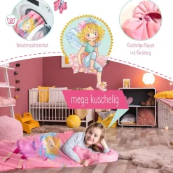 Skandika Lillifee Kinder Schlafsack