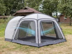 Skandika Pitea 4 Flex Protect Busvorzelt freistehend