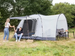 Skandika Pitea 4 Flex Protect Busvorzelt freistehend