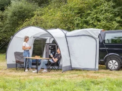 Skandika Pitea 4 Flex Protect Busvorzelt mit VAN-Schleuse Plus