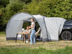 Skandika Pitea 4 Flex Protect Heckzelt