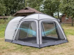 Skandika Pitea 4 Flex Protect Heckzelt