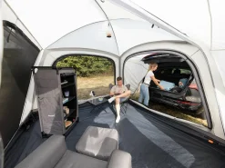 Skandika Pitea 4 Flex Protect Heckzelt