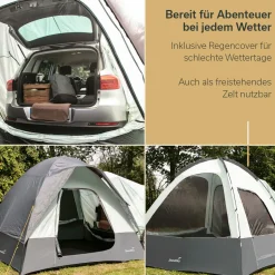 Skandika Pitea SUV Busvorzelt