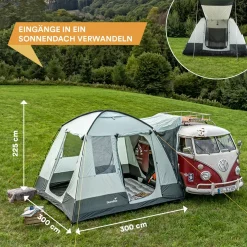 Skandika Pitea Van Busvorzelt
