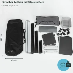 Skandika Ruoka Campingküche
