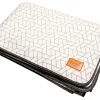 Skandika Softtouch-Fleece Zeltteppich - 300 x 300 cm