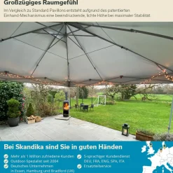 Skandika Solvorn 366 Pavillon