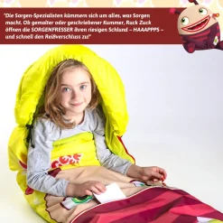 Skandika Sorgenfresser Molly Schlafsack