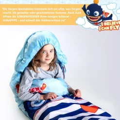 Skandika Sorgenfresser Ping Schlafsack