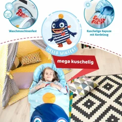 Skandika Sorgenfresser Ping Schlafsack
