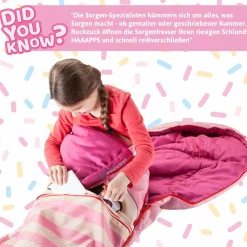 Skandika Sorgenfresser Polli Schlafsack