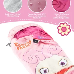 Skandika Sorgenfresser Polli Schlafsack