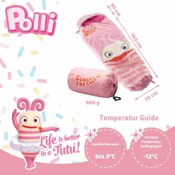 Skandika Sorgenfresser Polli Schlafsack