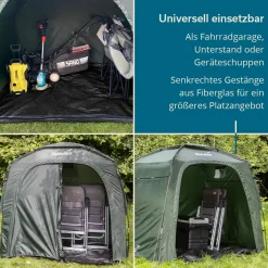 Skandika Storage S Gerätezelt