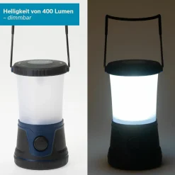 Skandika Talvik Campinglampe