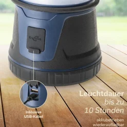Skandika Talvik Campinglampe