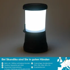 Skandika Talvik Campinglampe