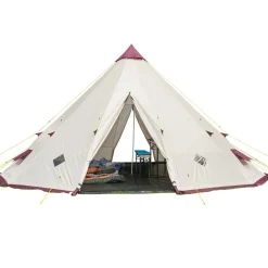Skandika Tipi Kota 550 Protect Campingzelt - Beige