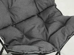 Skandika Tolga XL Faltstuhl mit Polsterung