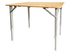 Skandika Tolja 65 x 50 Bambus Falttisch