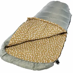 Skandika Vegas XXL RV rechts grauer Schlafsack