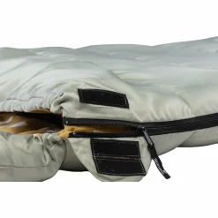 Skandika Vegas XXL RV rechts grauer Schlafsack