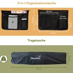 Skandika Viia Campingliege