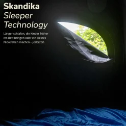 Skandika Zeltliege Haug