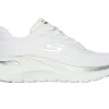 Skechers Arch Fit 2.0 - G T Distance Damen Schuhe - White