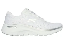 Skechers Arch Fit 2.0 - G T Distance Damen Schuhe - White