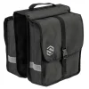 SKUAD 17 Liter Packtaschen - Black