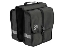 SKUAD 17 Liter Packtaschen - Black