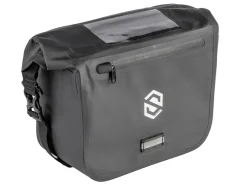 SKUAD Explorer 8 Liter Lenkertasche - Black