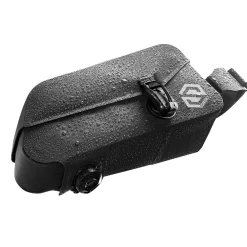 SKUAD Explorer 1,95 Liter Oberrohrtasche - Black