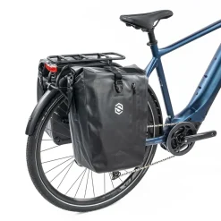 SKUAD Explorer 24 Liter Rolltasche - Black