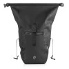 SKUAD Explorer 20 Liter Rolltasche - Black