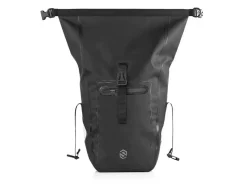 SKUAD Explorer 20 Liter Rolltasche - Black