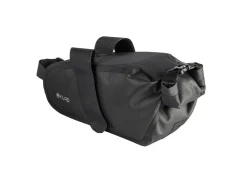 SKUAD Explorer 2,5 Liter Satteltasche - Black