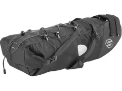 SKUAD Größe L 11 Liter Satteltasche - Black