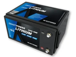Smart Power Lithium Accu - 300 Ah