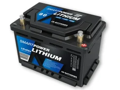 Smart Power Lithium Accu - 110Ah