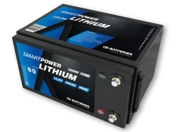 Smart Power Lithium Accu - 200Ah