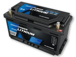 Smart Power Lithium Batterie - 150Ah