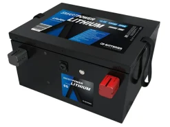 SMART Power Lithium Camper Batterie - 520 Ah
