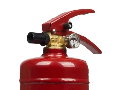 Smartwares 10.014.68 Pulver Feuerlöscher - 2 kg