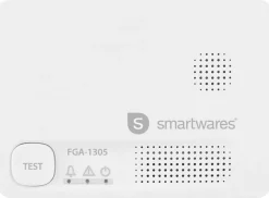 Smartwares Kohlenmonoxidmelder
