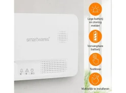 Smartwares Kohlenmonoxidmelder