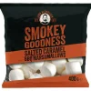 Smokey Goodness Salted Caramel Marshmallows
