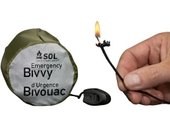 SOL Not Biwacksack - Green